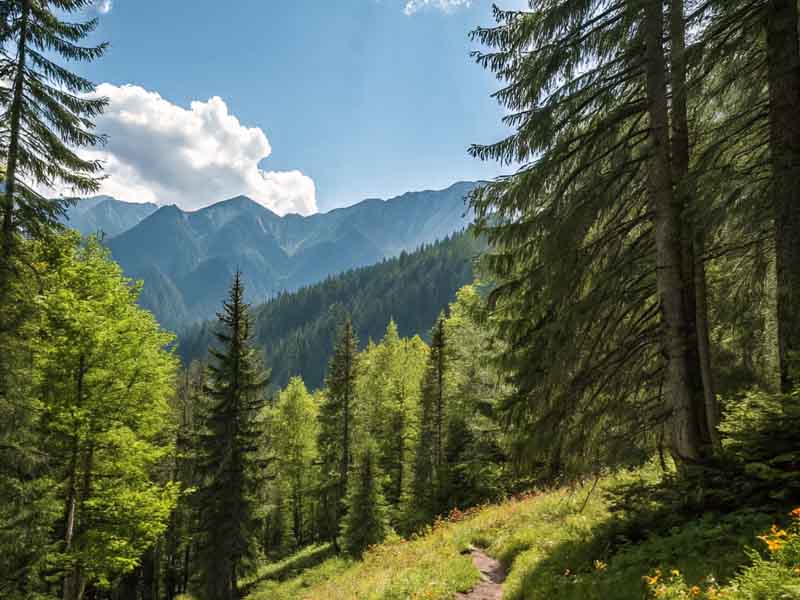 Destinasi Alam dan Alternatif